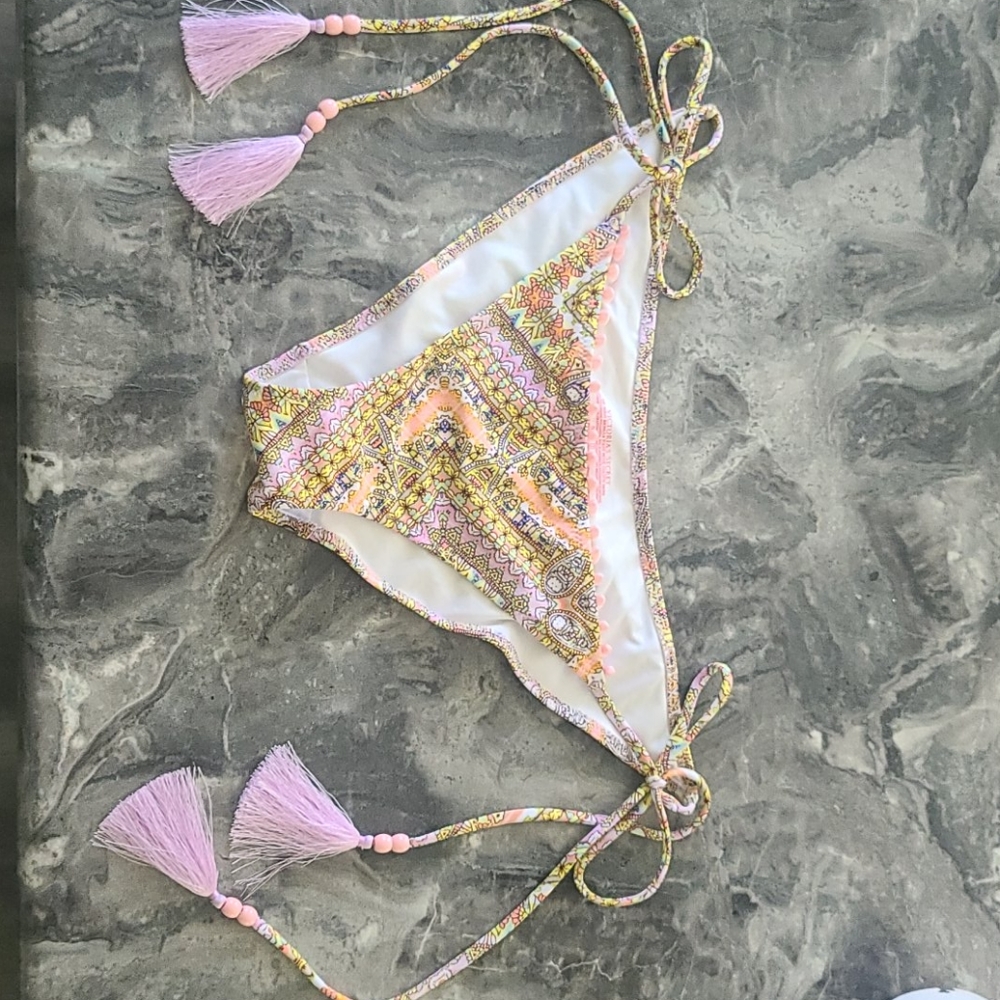Victoria's Secret bikini bottoms